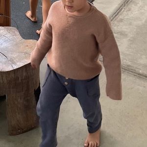 Zara Boys Knit Sweater